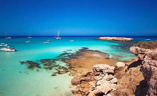 Blue Lagoon & Aphrodite's Bath
